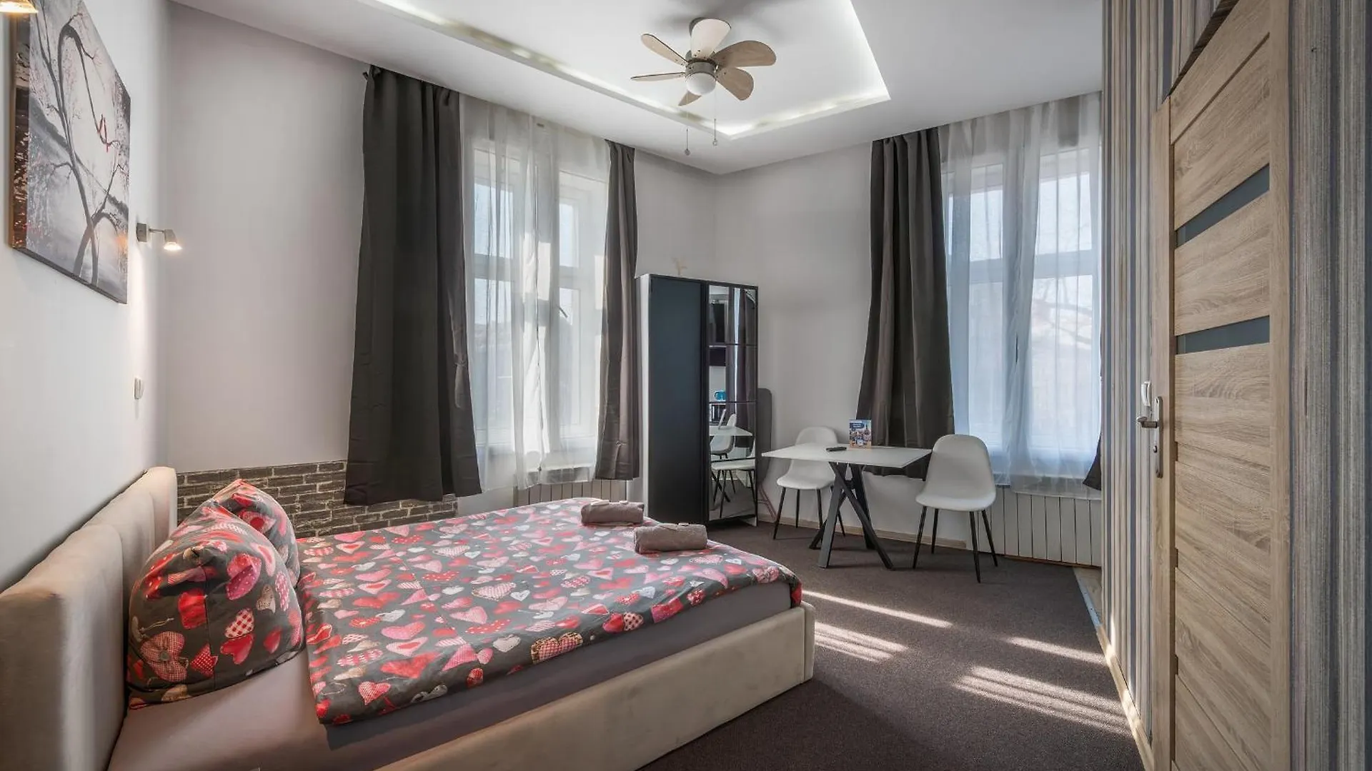 70S Business Room Kraków Hotel apartamentowy